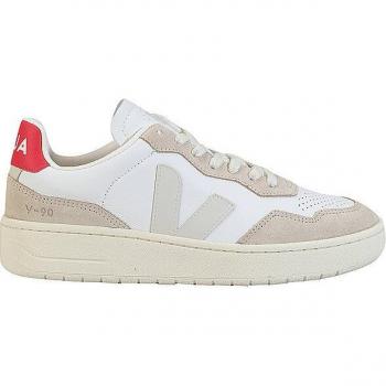 Zapatillas Veja V-90 de piel