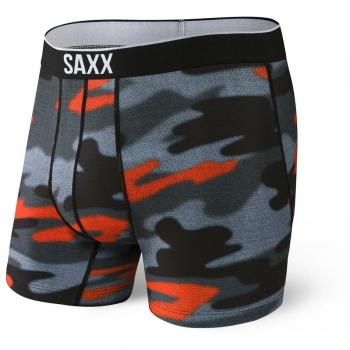 Boxer Saxx Volt Uomo Grigio Comfort e Supporto