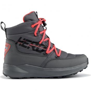 Bottes après-ski unisexes Podium Hero Rossignol - Gris intense - 41