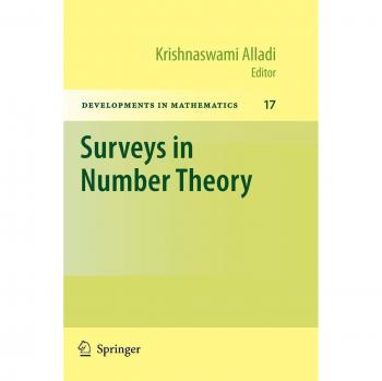 Surveys in Number Theory