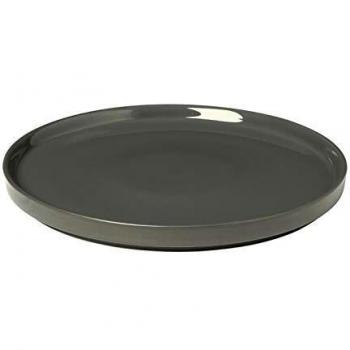 Dessertteller PILAR Pewter ø20cm Blomus 63962