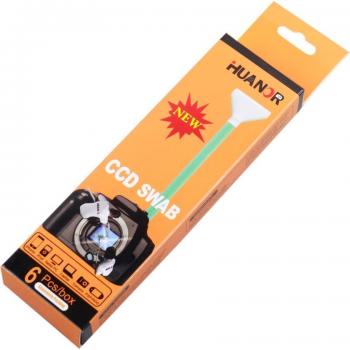 24mm Sensor Cleaning Swabs for Canon Nikon Sony Cameras