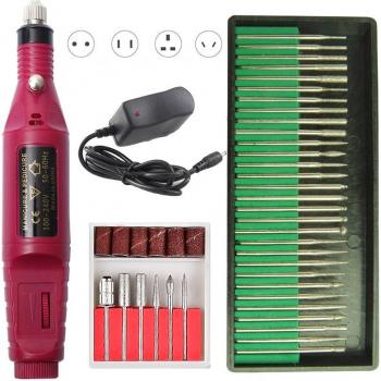 Electric Nail Drill Machine for Manicure