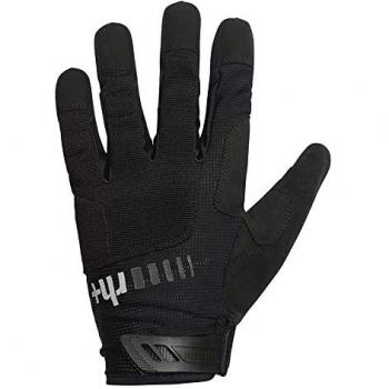Gants longs rh+ Off Road noir taille S