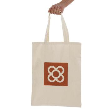 Versa Bolsa de Compra Multifuncional Naranja 36x48x36