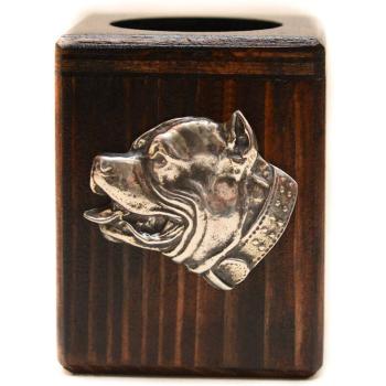 Luce Pit Bull “Ricordo In Legno”