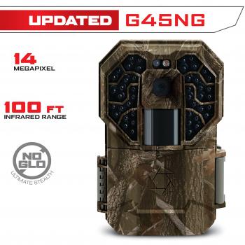 NoGlow PredatorCam 45GX