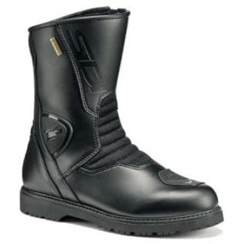 Botas Sidi Gavia Gore Adventure para Motociclistas en Negro