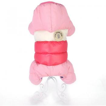 Manteau d'hiver pour petit chien