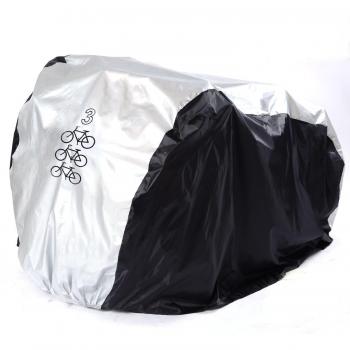 Protector de Bicicleta 26” GenialES® Anti‑UV y Funda Poliéster