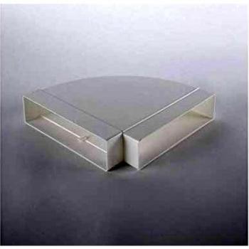 Eico 90 Grader Ventilationsböj 55x218