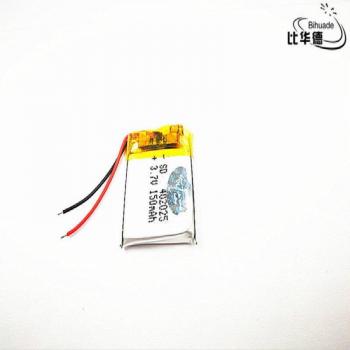 2pcs/lot 3.7V 150mAh Li-ion Battery