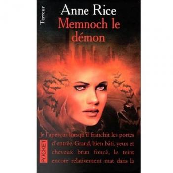 Anne Rice Memnoch Le Démon (Terreur)