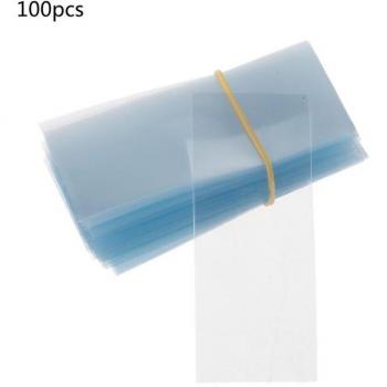 Envoltura Termocontraíble PVC 18650 - 100 Unidades
