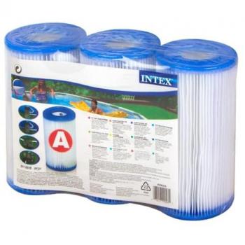 Cartuchos de Filtro Intex Tipo A - Paquete de 6