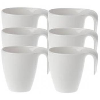 Flow Tasse 340 ml – 6er Set