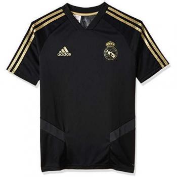 Adidas Kinder‑Trikot Real Madrid in Schwarz/Rot – 152 – DX7850