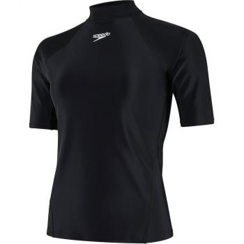 Speedo Camiseta De Manga Corta Para Mujer Eco Endurabrite