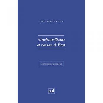 Machiavelisme et raison d'état