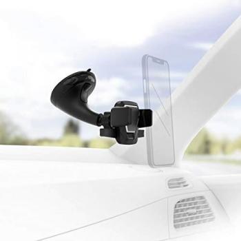 HAMA Supporto Passivo Smartphone Comfort Nero