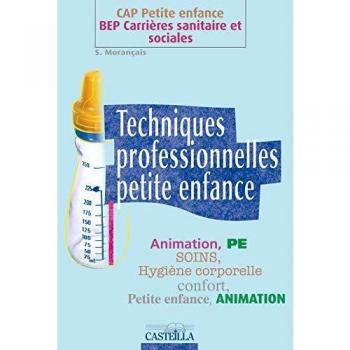 Techniques professionnelles petite enfance
