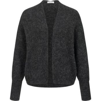 Cárdigan gris oscuro 'East' de American Vintage