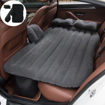 Colchón de viaje para asiento trasero