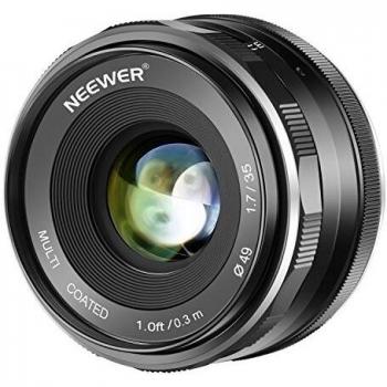 Compatible with Canon EF-M EOS-M Mount Mirrorless Cameras