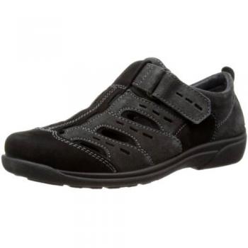 Rohde Herrenschuhe ROSTOCK Slipper, Grau