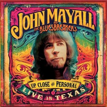 Live at Texas : Up Close and Personal (John Mayall)