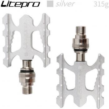 Litepro Ultra-Light Folding Bike Pedal