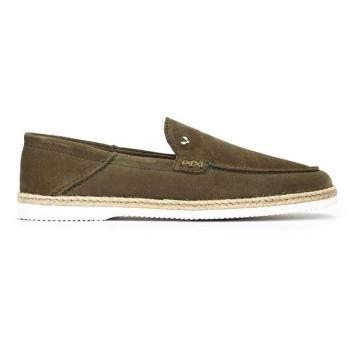 Mocassins Martinelli Thames Vert Forêt 43
