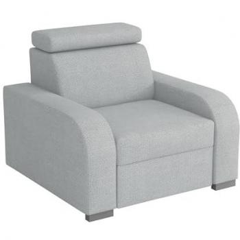 Poltrona Columbus A106 Grigia