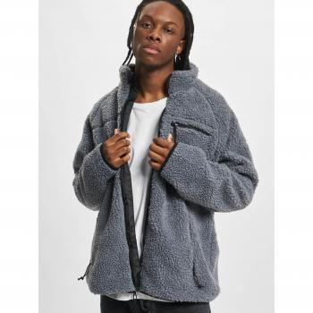Brandit Giacca Teddy Anthracite 3XL