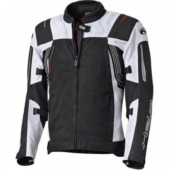 Veste Textile Moto Held Antaris Noir-Blanc XS