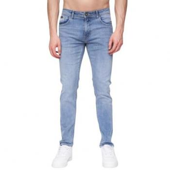 Men's Mayhen Light Wash Slim Fit Jeans W40 L32