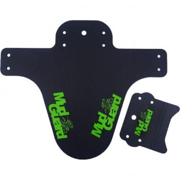 Colorful Front/Rear Tire Fenders