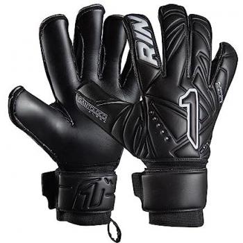 Santoloco Black 11 Latex Goalkeeper Gloves – Rinat Full Set