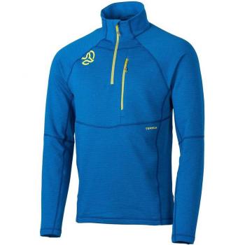 Ternua Momhill Forro Polar 3X Lujo Azul