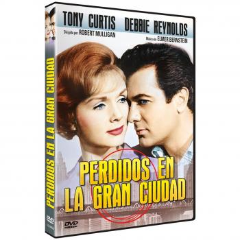 Les Pièges de Broadway (1960) / The Rat Race