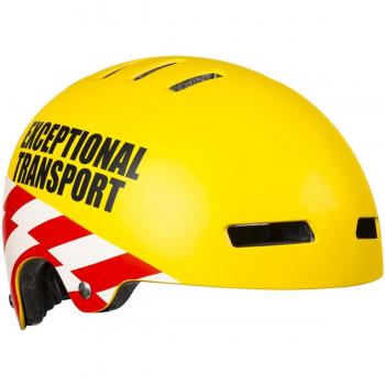 Casco Btt Niño Lazer Street Traffic