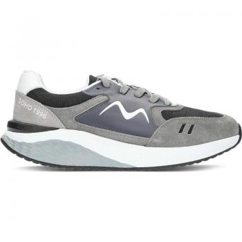 Zapatillas Deportivas MBT Soho 1996 Hombre Black Grey