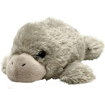 Peluche Lamantin Marine 18 cm