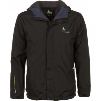 Veste imperméable Peak Mountain Cajik Noir