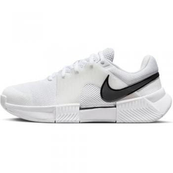 Nike Zoom GP Challenge 1 Zapatilla de Pista Rápida Mujer Blanco 40