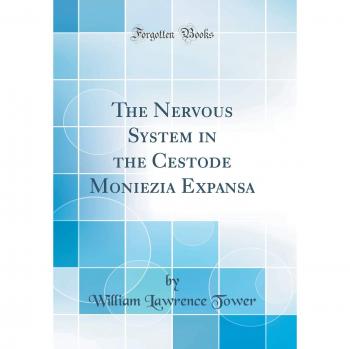 The Nervous System in the Cestode Moniezia Expansa