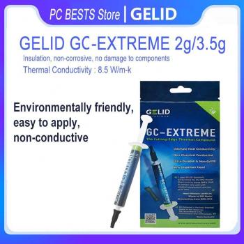 GELID GC-EXTREME High-Performance Thermal Grease 3.5g