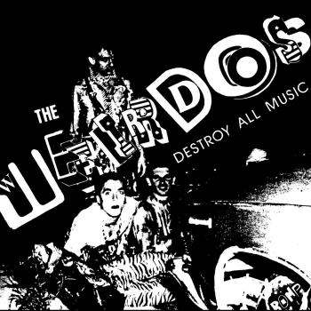 Destroy All Music - Coloured Edition