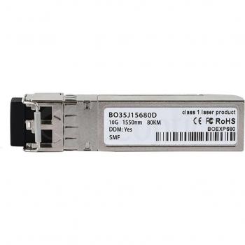Modulo Ricetrasmettitore Fibra Ottica SFP+ 10G ZR BlueOptics