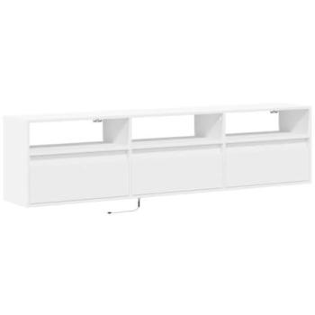 TV Multimediale Buffet LED 180x31x45